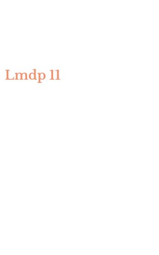 Lmdp 11