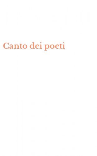 Canto dei poeti
