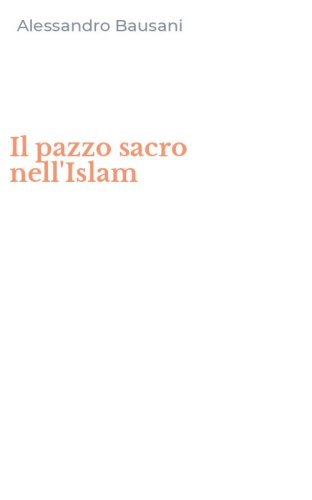 Il pazzo sacro nell'Islam