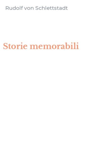 Storie memorabili