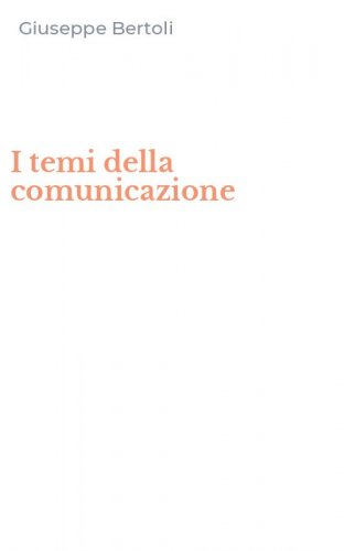 I temi della comunicazione