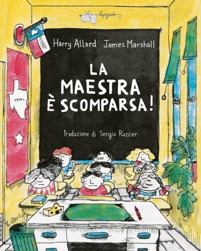 La maestra &egrave; scomparsa!