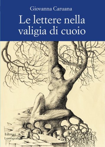 Le lettere nella valigia di cuoio