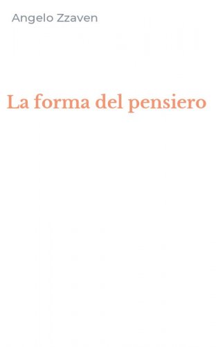 La forma del pensiero