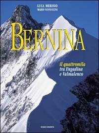 Il gruppo del Bernina. Escursioni e traversate tra Engadina, val Poschiavo e Valmalenco - VALMALENCO (IL)