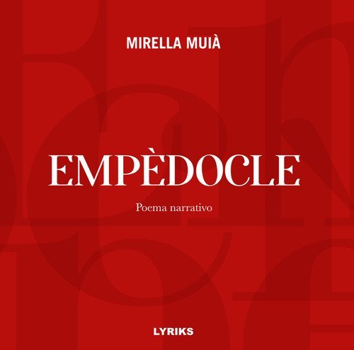 Emp&egrave;docle. Poema narrativo