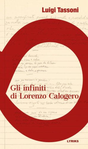 Gli infiniti di Lorenzo Calogero