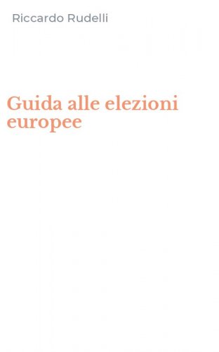 Guida alle elezioni europee