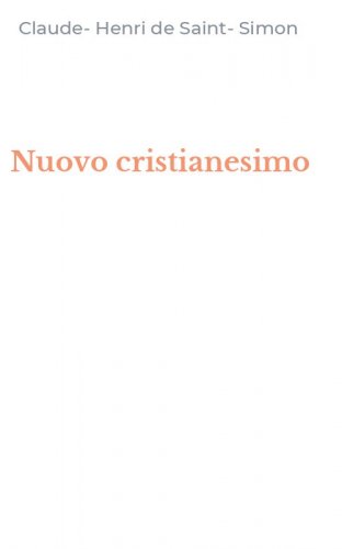 Nuovo cristianesimo