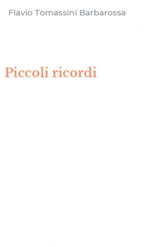 Piccoli ricordi