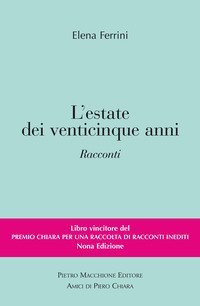 L'estate dei venticinque anni