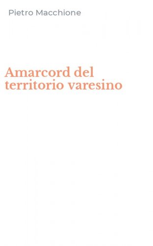 Amarcord del territorio varesino
