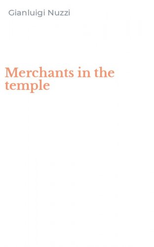 Merchants in the temple