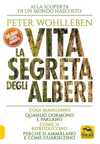 La vita segreta degli alberi. Cosa mangiano. Quando dormono e parlano. Come si riproducono. Perch&eacute; si ammalano e come guariscono