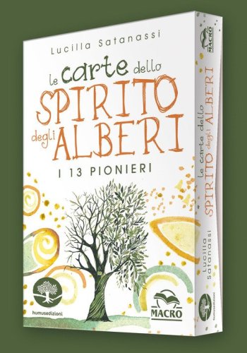 Le carte dello spirito degli alberi