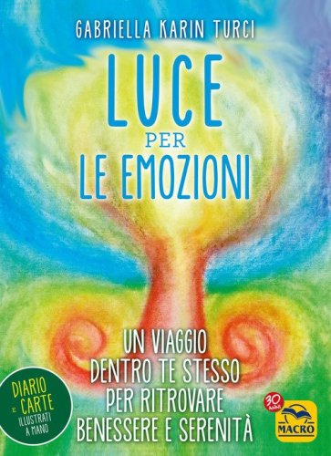 Luce. Apri e otterrai un messaggio di chiarezza in un momento di bisogno