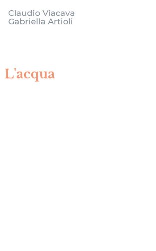 L'acqua