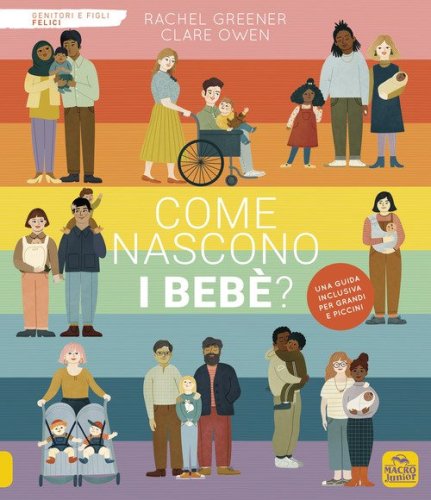 Come nascono i beb&egrave;?
