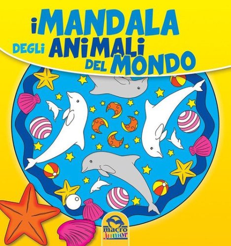 I mandala degli animali del mondo
