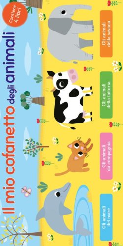 Il mio cofanetto degli animali