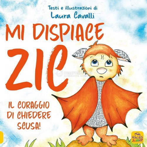 Mi dispiace Zic. Il coraggio di chiedere scusa!