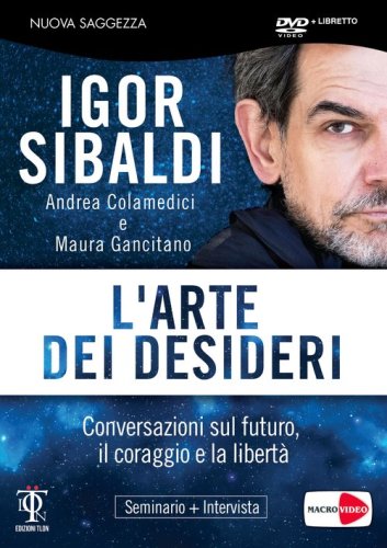 L'arte dei desideri. DVD