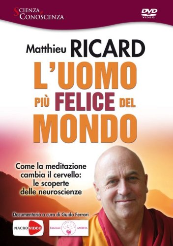 L'uomo pi&ugrave; felice del mondo. DVD
