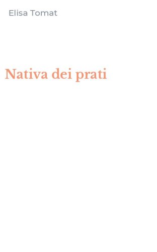Nativa dei prati