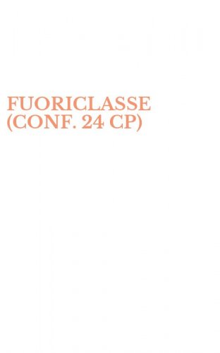 FUORICLASSE (CONF. 24 CP)