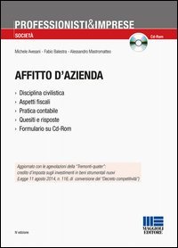 Affitto d'azienda