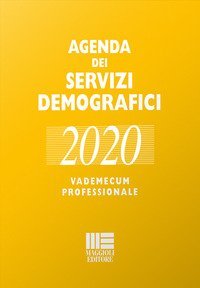 Agenda dei servizi demografici 2020. Vademecum professionale