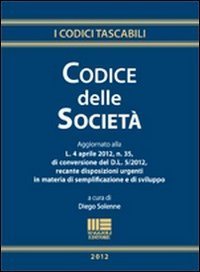 Codice delle societ&agrave;