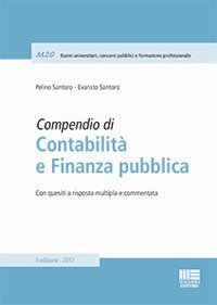 Compendio di contabilit&agrave; e finanza pubblica