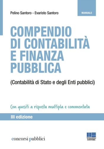 Compendio di contabilit&agrave; e finanza pubblica
