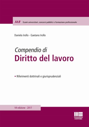 Compendio di diritto del lavoro