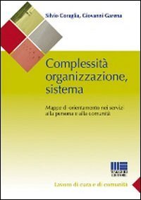 Complessit&agrave; organizzazione sistema
