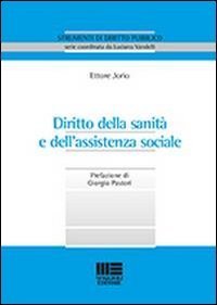 Diritto della sanit&agrave; e dell'assistenza sociale