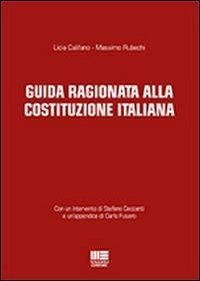 Guida ragionata alla Costituzione Italiana