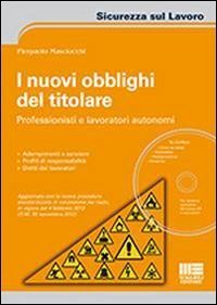 I nuovi obblighi del titolare