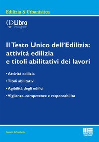 Il Testo Unico dell'edilizia: attivit&agrave; edilizia e titoli abilitativi dei lavori