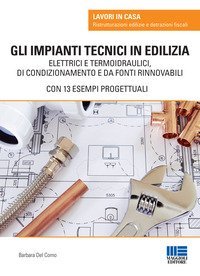 Gli impianti tecnici in edilizia