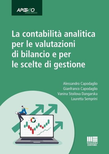 La contabilit&agrave; analitica per le valutazioni di bilancio e per le scelte di gestione
