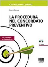 La procedura nel concordato preventivo