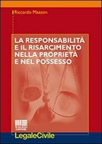 La responsabilit&agrave; e il risarcimento nella propriet&agrave; e nel possesso