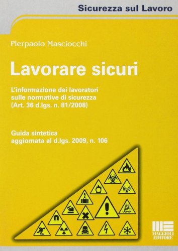 Lavorare sicuri