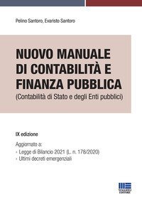 Manuale di contabilit&agrave; e finanza pubblica
