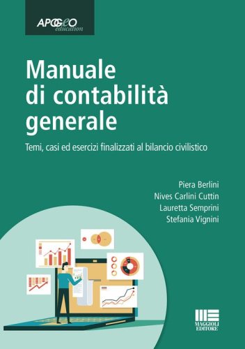 Manuale di contabilit&agrave; generale