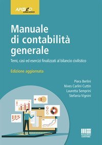 Manuale di contabilit&agrave; generale
