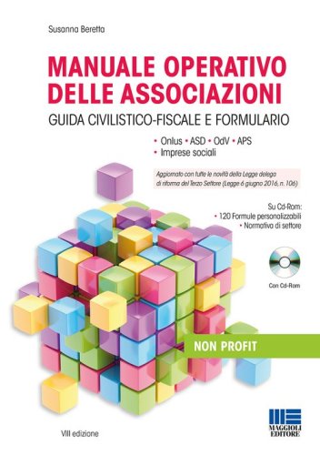 Manuale operativo delle associazioni