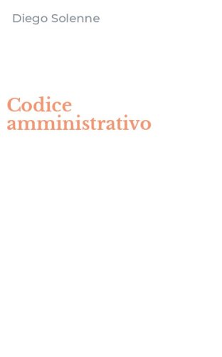 Codice amministrativo